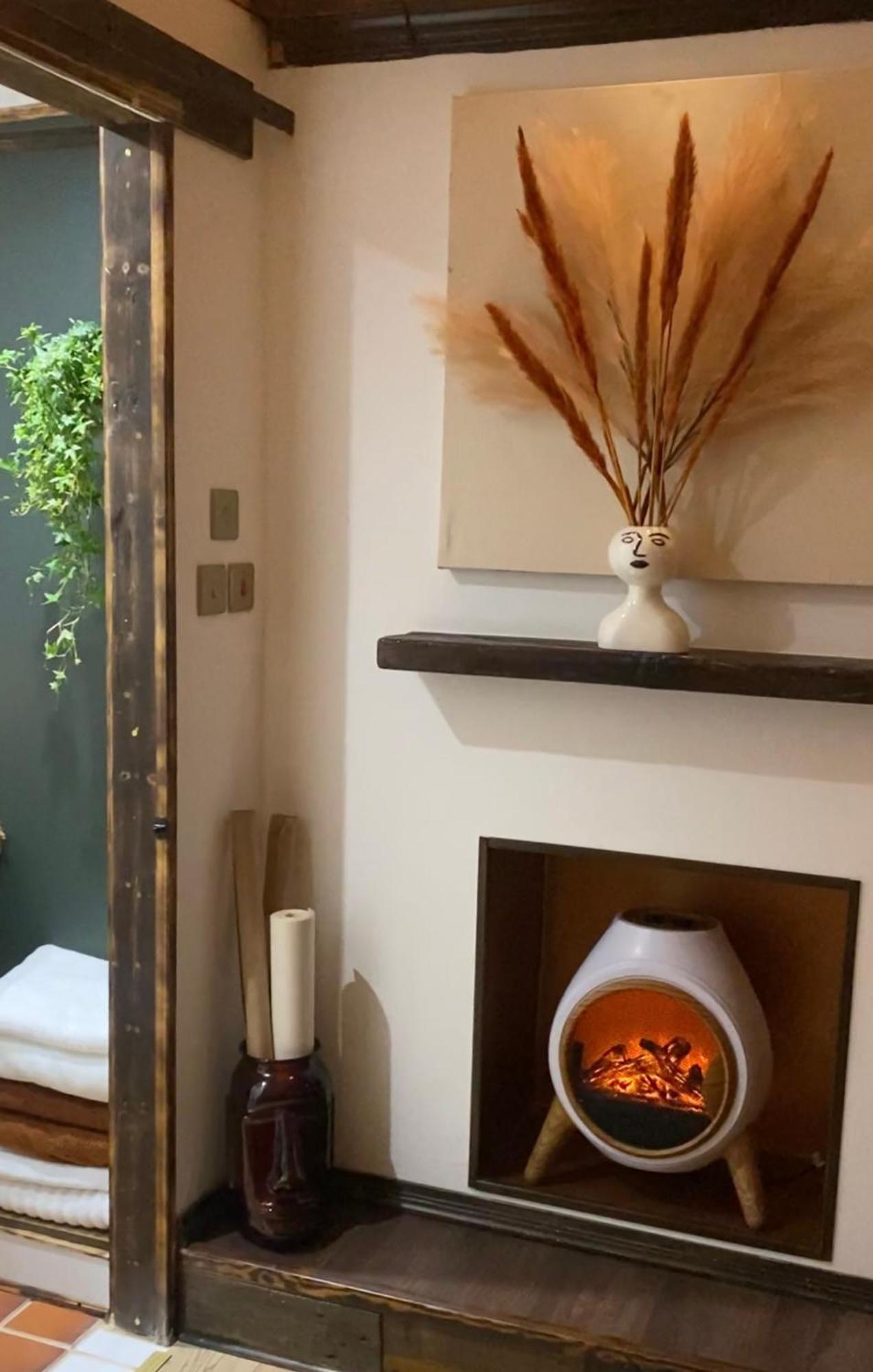 Spacious & Light Studio Loft Alloa Εξωτερικό φωτογραφία